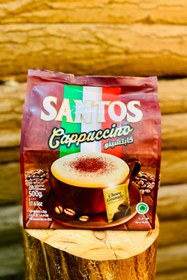 تصویر کاپوچینو سانتوس Santos cappuccino