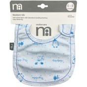 تصویر پیش بند مخمل طرح گوزن مادرکر Mothercare baby bibs code:130021