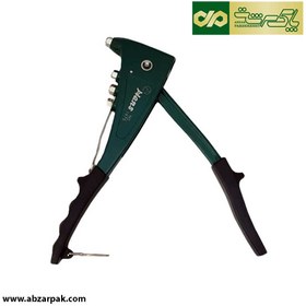 تصویر انبر پرچ صنعتی هنس مدل 1975 