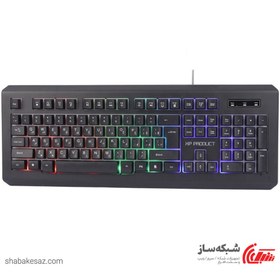 تصویر موس و کیبورد گیمینگ XP-Product XP-9300G XP-PRODUCT XP-9300G KEYBOARD AND MOUSE