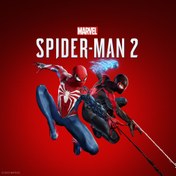 تصویر اکانت قانونی مرد عنکبوتی ۲ پلی استیشن 5 ظرفیت دوم و سوم Marvel Spider man 2 - ظرفیت یک Marvel Spider man 2