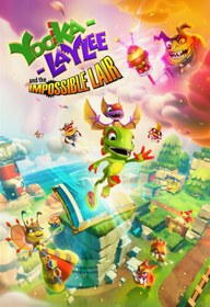 تصویر خرید بازی ایکس باکس Yooka-Laylee and the Impossible Lair 