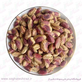 تصویر مغز پسته نمکی تازه بسته 500 گرمی 