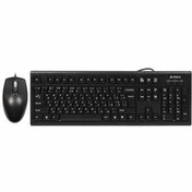 تصویر کیبورد ایفورتک مدل KR-8572 Keyboard A4tech KR-8572