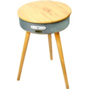 تصویر میز اسپیکر بلوتوثی گلکسبیت مدل GS10 