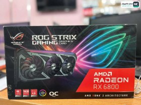 تصویر کارت گرافیک ایسوس ROG STRIX RX6800 O16G GAMING (دسته دوم) MSI GeForce RTX 3080 VENTUS 3X PLUS 10G OC LHR GDDR6X Graphics Card Stock