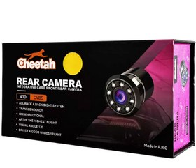 تصویر دوربین دنده عقب چیتا Cheetah 410 Cheetah Model 410 (LED) night vision reverse camera