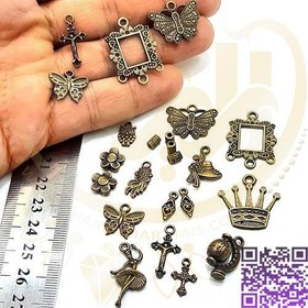 تصویر خرجکار برنزی جغد کد243 