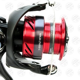 تصویر چرخ ماهیگیری دایوا مدل Daiwa NINJA LT 4000-C 