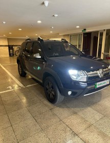 تصویر رنو داستر مدل 2017 ا Renault Duster SE doubledifferential Renault Duster SE doubledifferential