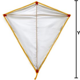 تصویر پکیج کایت ادی تک رنگ (در رنگ های مختلف) 