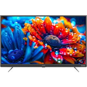 تصویر تلویزیون ال ای دی هوشمند ایکس ویژن 43 اینچ مدل 43XT715 Xvision 43 inch smart LED TV model 43XT715