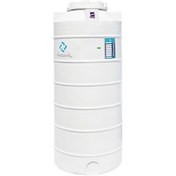 تصویر مخزن آب عمودی سه لایه پلاستونیک ظرفیت ۱۰۰۰ لیتر 