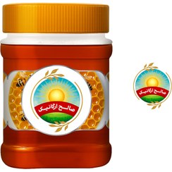 تصویر عسل آویشن نیم کیلویی 