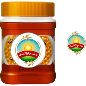 تصویر عسل آویشن نیم کیلویی 