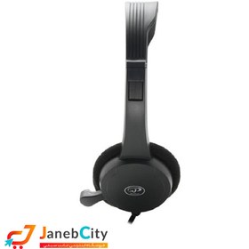 تصویر هدست ایکس پی پروداکت مدل XP-HE880B XP-Product XP-HE880B Headset