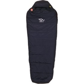 تصویر کیسه خواب کنتال مدل KOKO-kangaroo - مشکی 