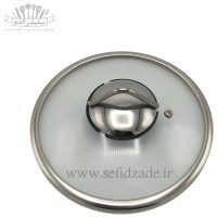 تصویر تابه استیل سایز 20 ام جی اس MGS مدل PS4114 