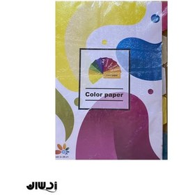 تصویر دیوایدر مقوایی 100 برگ ا divider cardboard 100 sheets divider cardboard 100 sheets