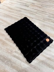 تصویر پادری پولیشی خز - مشکی 