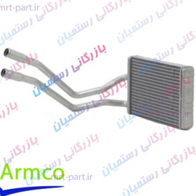 تصویر رادیاتور بخاری لوله 