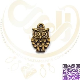 تصویر خرجکار برنزی جغد کد243 