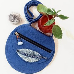 تصویر کیف دست دوز 