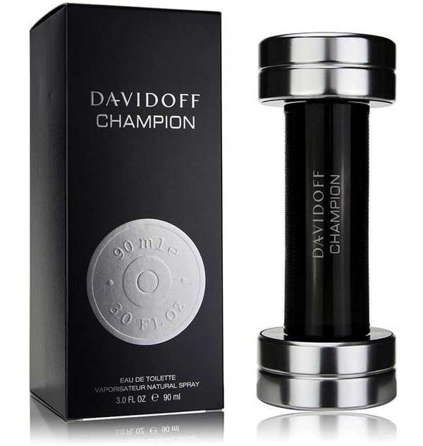 90ml Champion EDT Davidoff