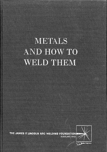خرید و قیمت دانلود کتاب Metals and How To Weld Them 2nd