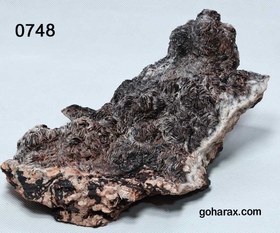 تصویر سنگ زینتی باریت 