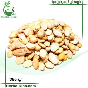 تصویر لپه باقالا 