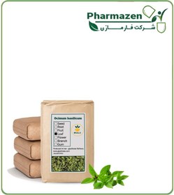 تصویر گیاه ریحان خشک فله 