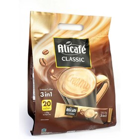 تصویر کافی میکس علی کافه کلاسیک ۲۰ عددی اصل alicafe classic