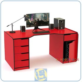 تصویر میز گیمینگ SDJ474 