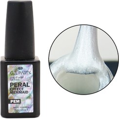 تصویر لاک ژل ژل پارتی مدل کهکشانی 