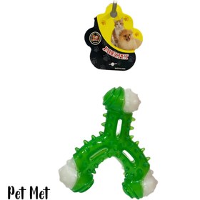 تصویر دندان گیر طرح Y جابز پت 