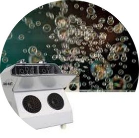 تصویر دستگاه حباب ساز 