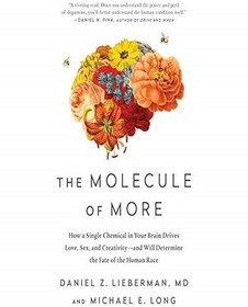 تصویر کتاب The Molecule of More 