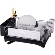 تصویر آبچکان ملونی مدل 9200 یک طبقه استیل 