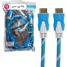 تصویر کابل HDMI کنفی DTECH 1.5M 