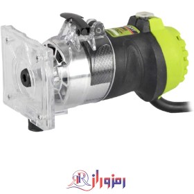 تصویر اور فرز مچی 550 وات اکسکورت XMP01-6.35 Xcort XMP01-6.35 Trimmer 550w 30000rpm