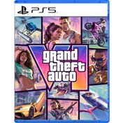 تصویر اکانت قانونی GTA VI برای پلی استیشن ۵ 