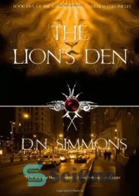 تصویر دانلود کتاب The Lion's Den (Knights of the Darkness Chronicles) - لانه شیر (شوالیه‌های تاریکی) 