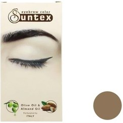 تصویر کیت رنگ ابرو سانتکس شماره E8.9 حجم 30 میلی لیتر رنگ کاپوچینو 