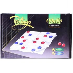 تصویر پنتاگو 2*2اتلو6*6 