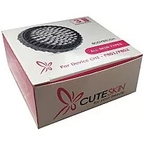 تصویر سری یدک برس پاک ‌سازی کیوت اسکین مدل CIH-HB-8040|پاکسازی کل بدن 