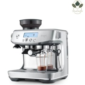 تصویر اسپرسوساز پودری سیج مدل Barista Pro SES878 