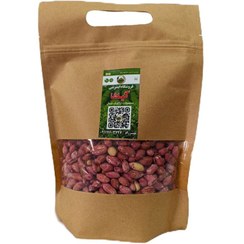 تصویر بادام زمینی تک آتیشه درشت آستانه اشرفیه ۱۴۰۴ 