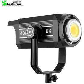 تصویر ويدئو لايت Maxlight BK-400W Video Light 