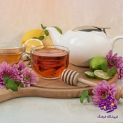 تصویر استکان اورانوس دسته دار کادو کاوه (6دک) 